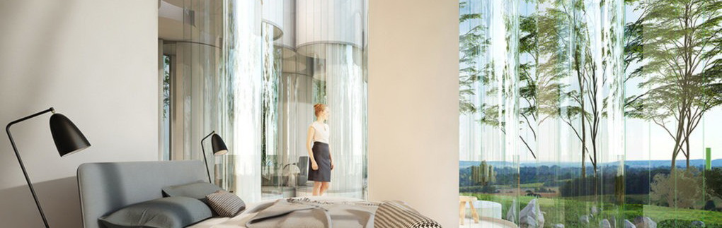 House Cylinder by Town and Concrete and Cyril Lancelin