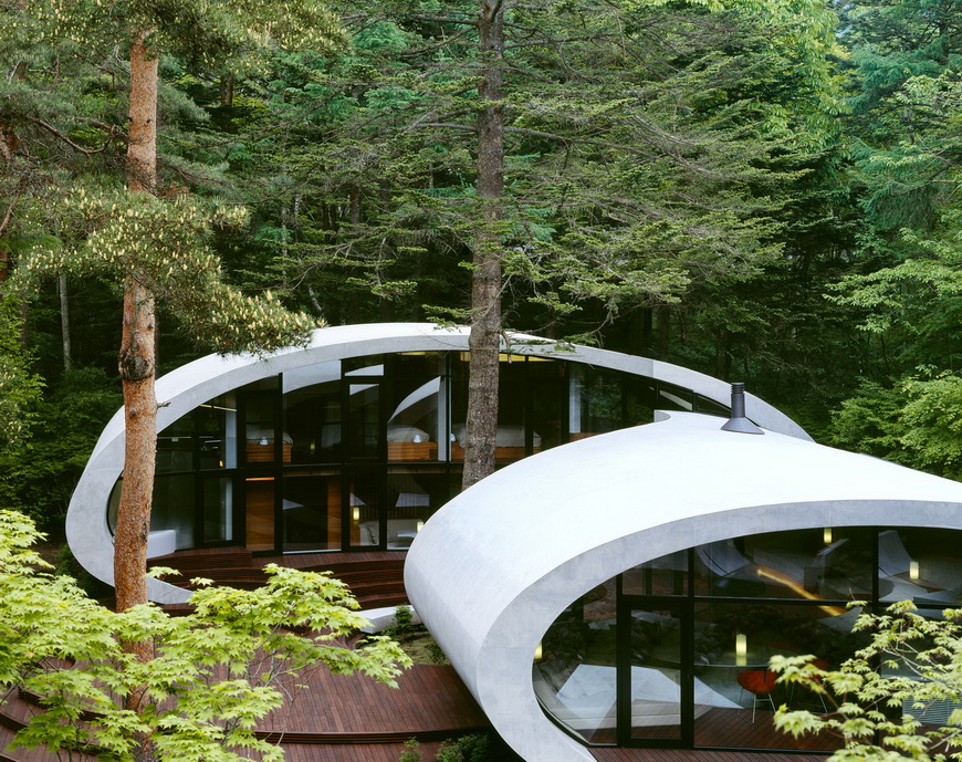 Shell House