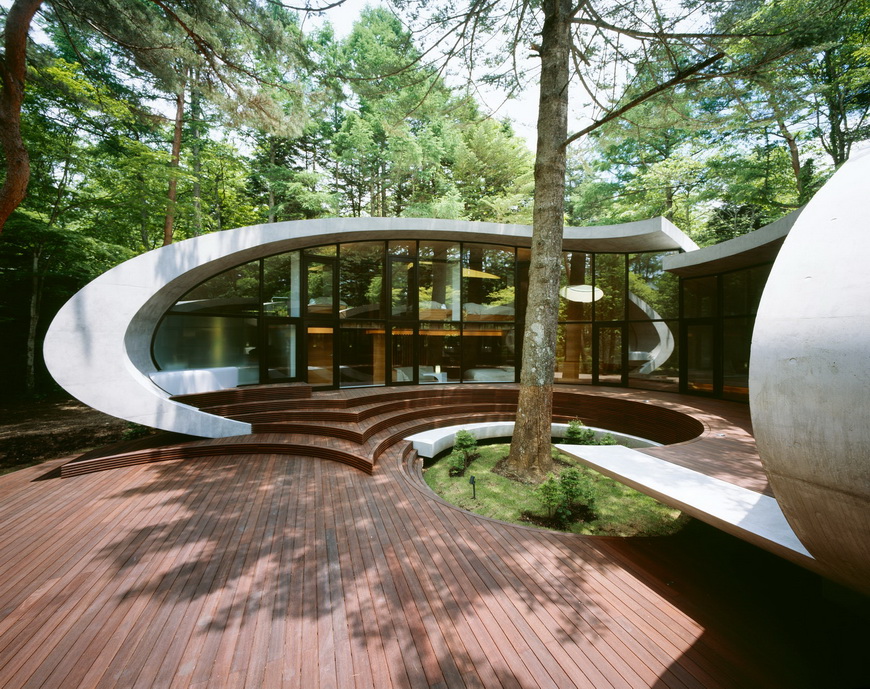 Shell House