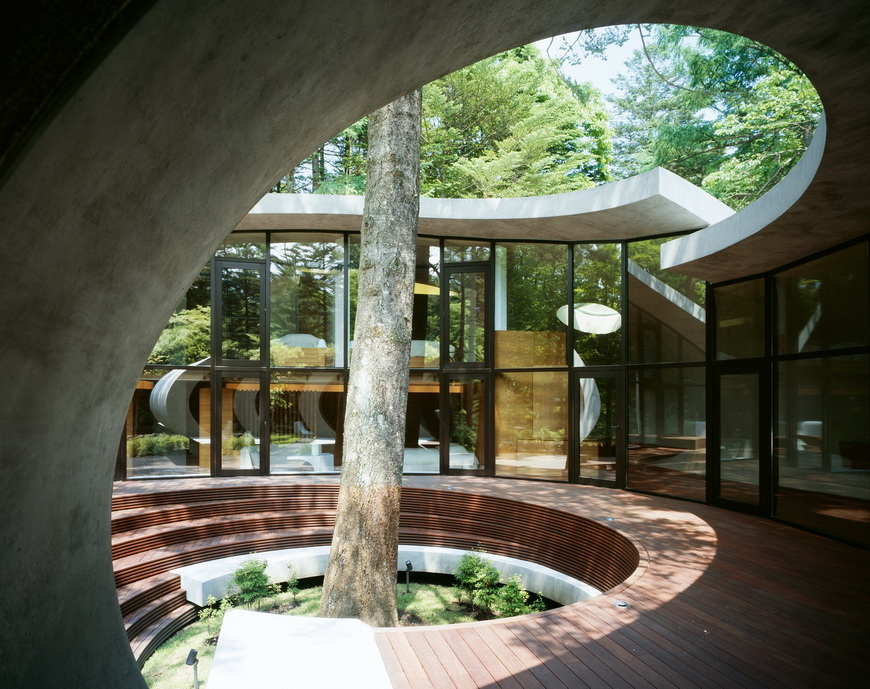 Shell House