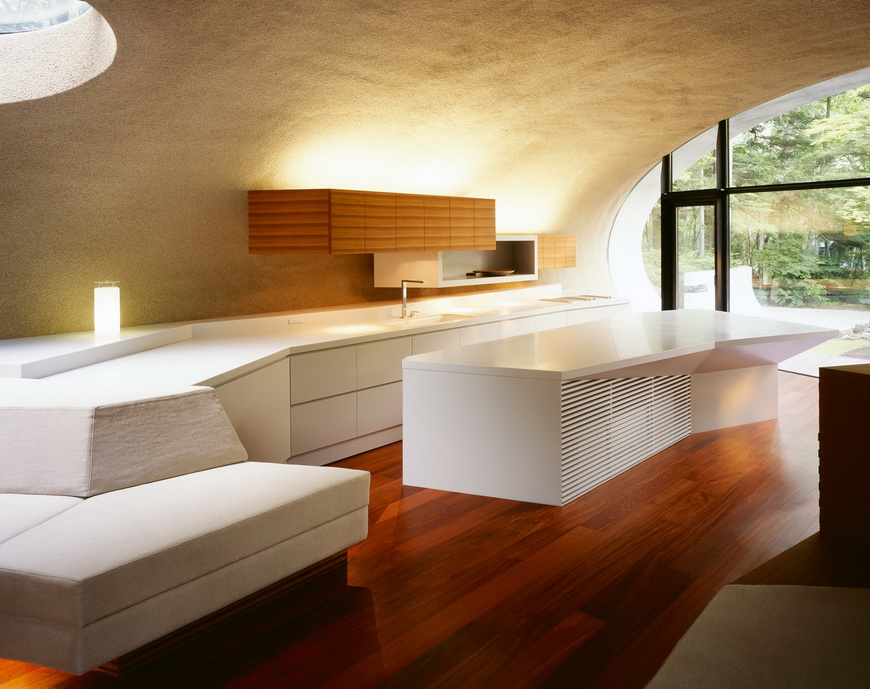 Shell House
