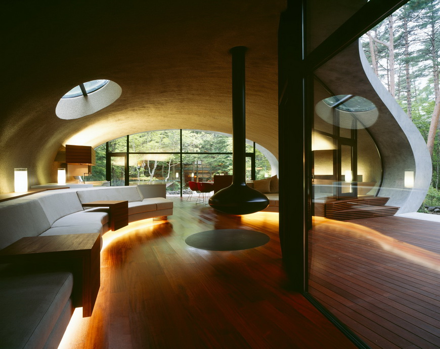 Shell House