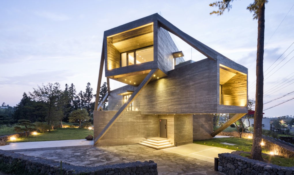 Simple House by Moon Hoon