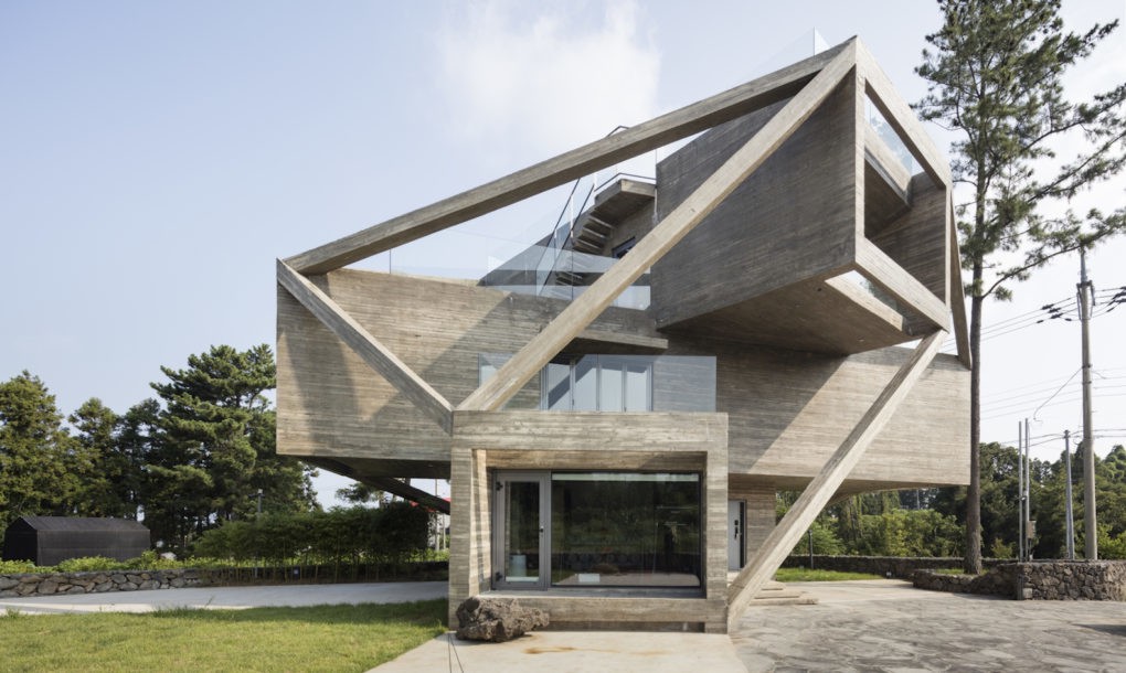 Simple House by Moon Hoon