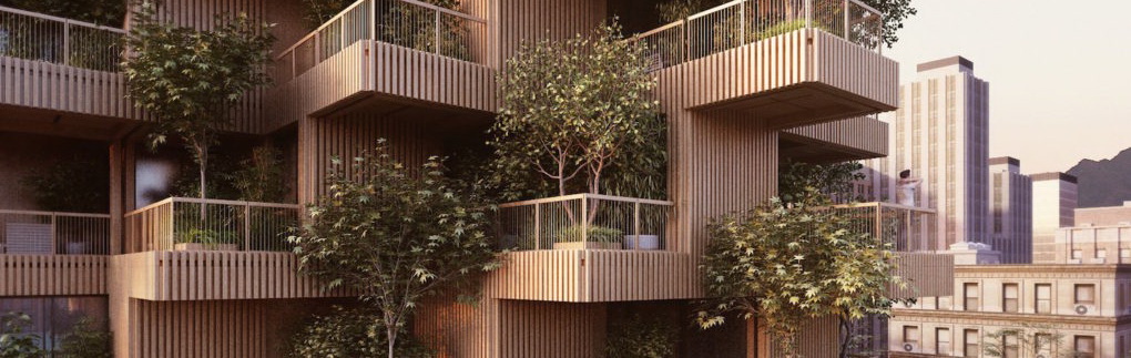 Toronto Tree Tower by Penda 2 1020x610