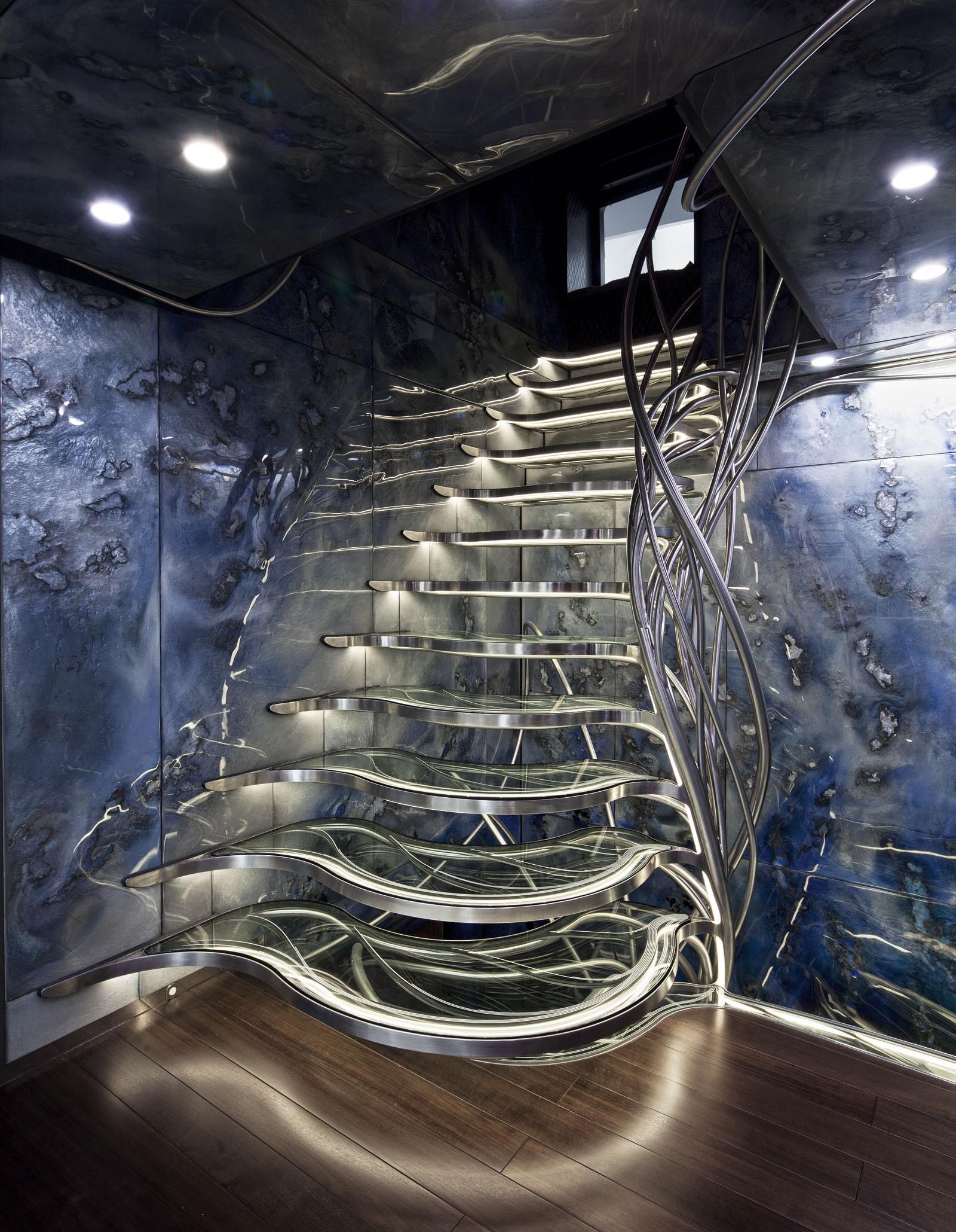 stairs
