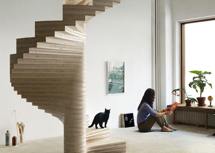 stairs