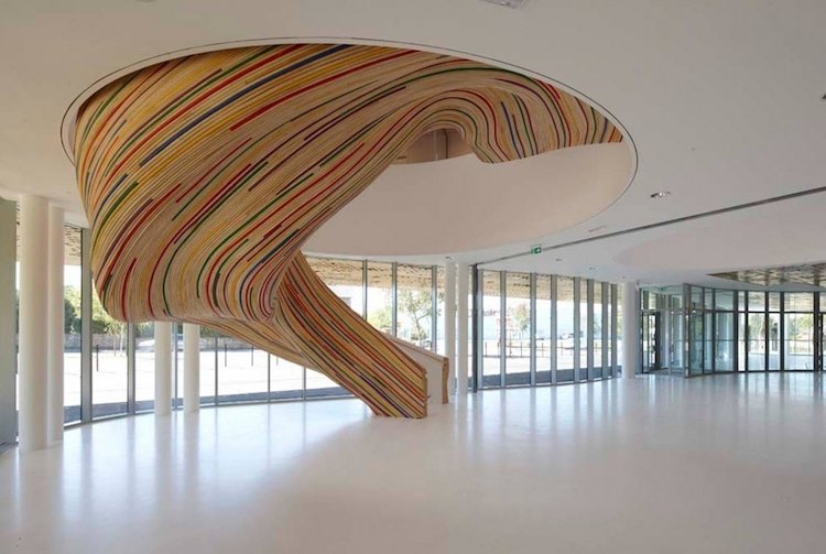 stairs