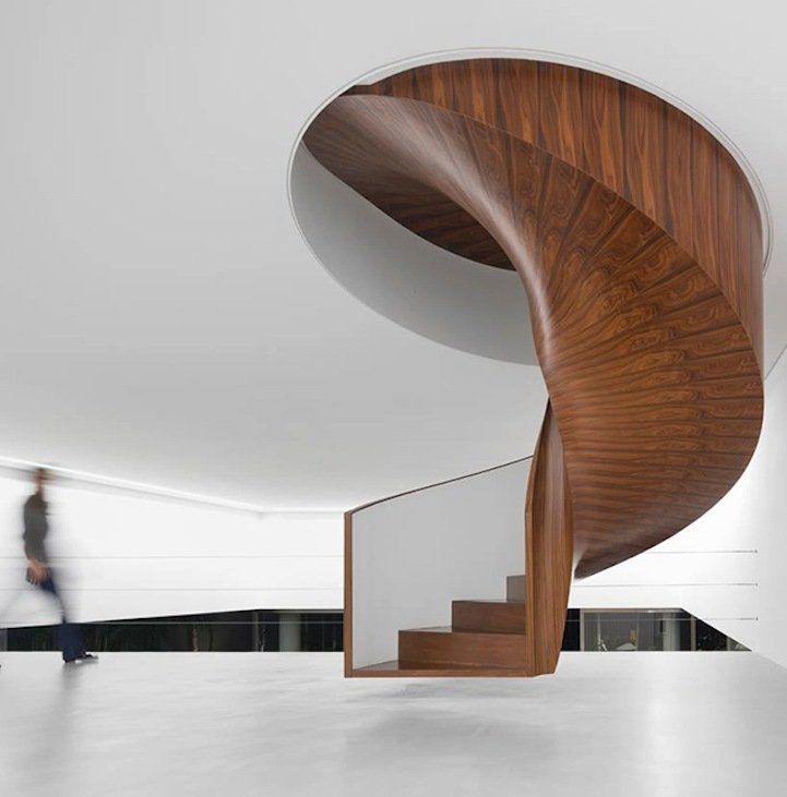 stairs