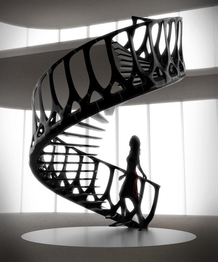 stairs