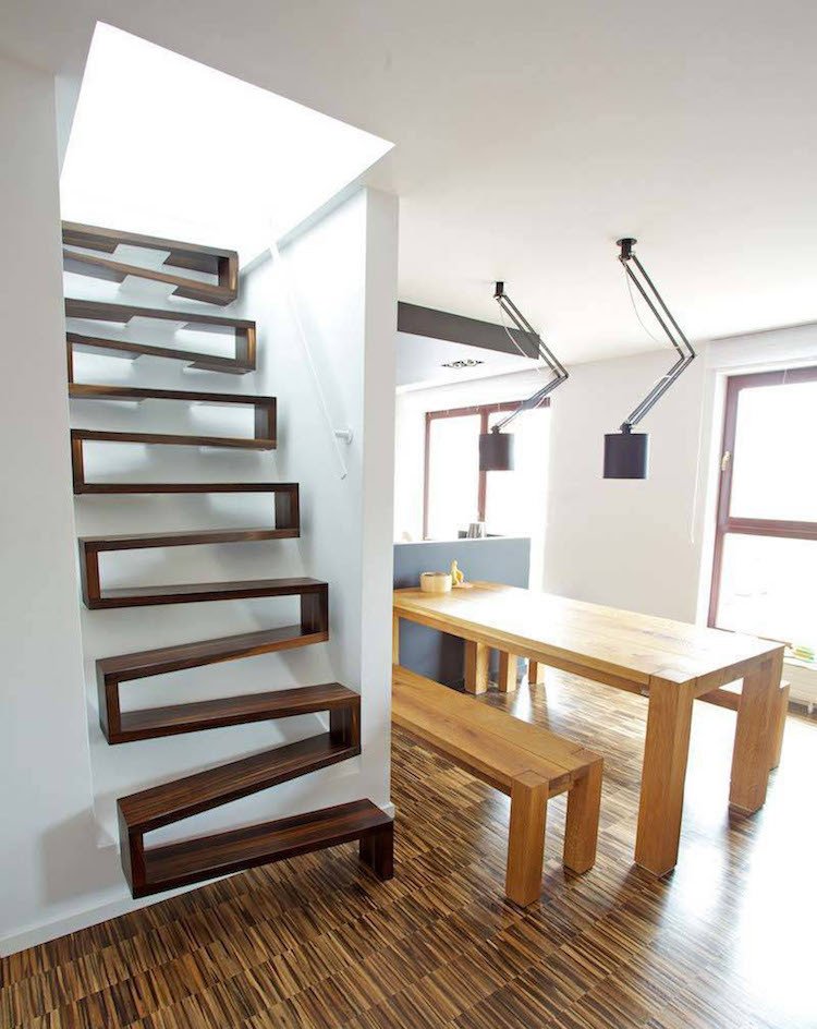 stairs