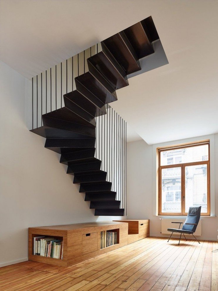 stairs