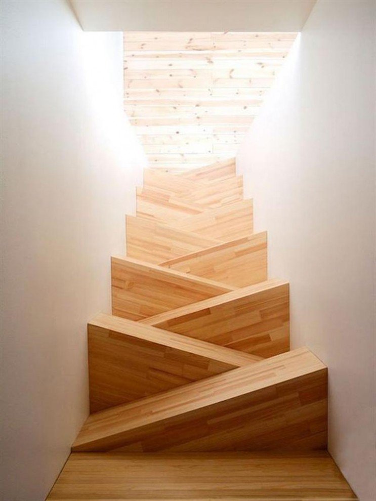 stairs