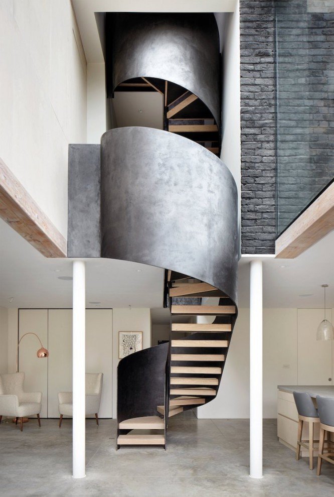 stairs