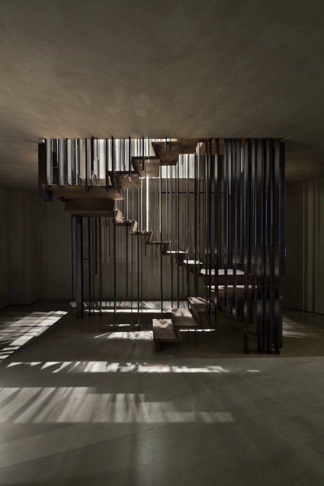 stairs