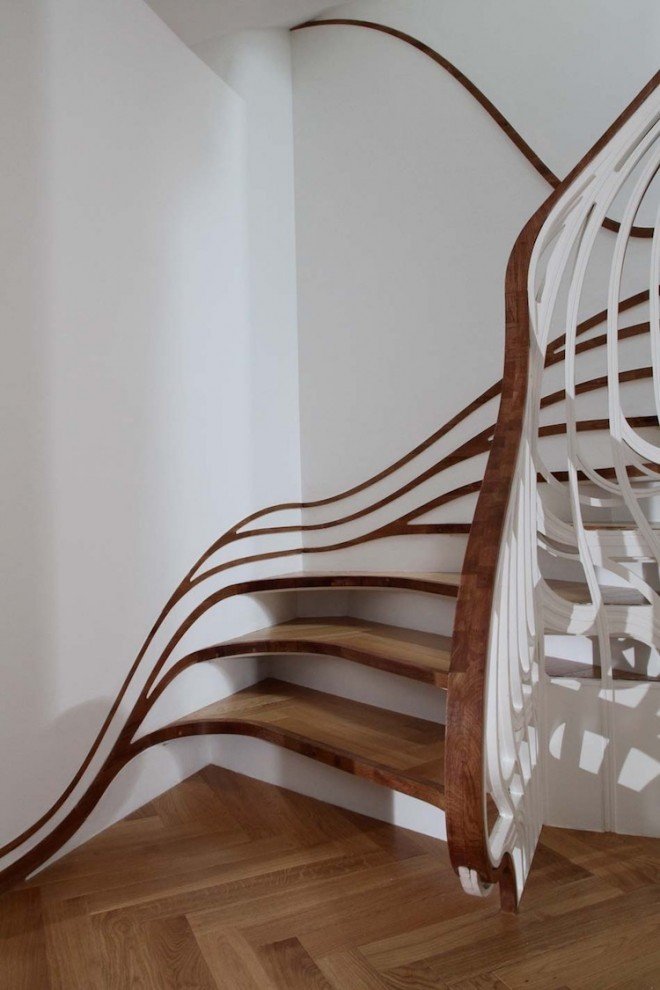 stairs