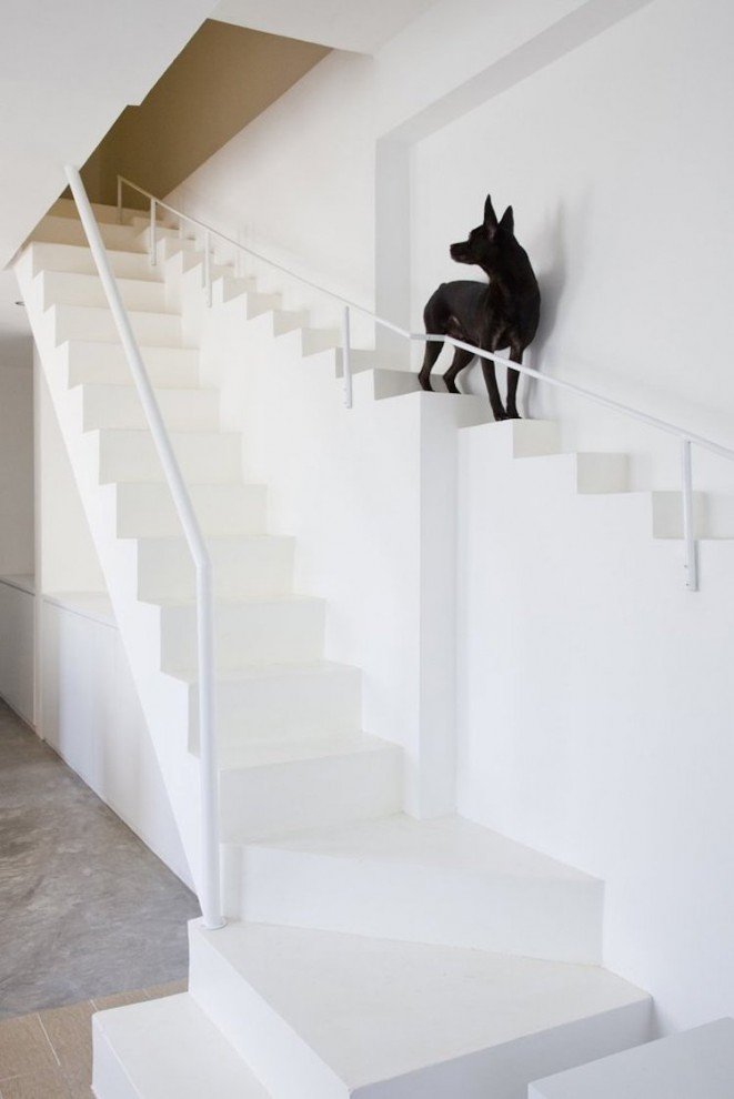stairs