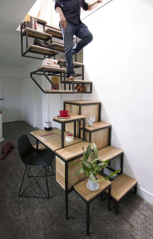 stairs