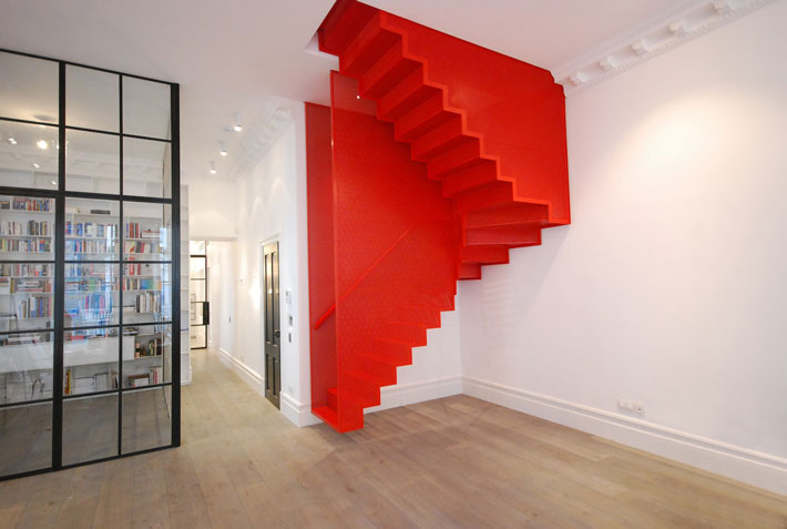 stairs