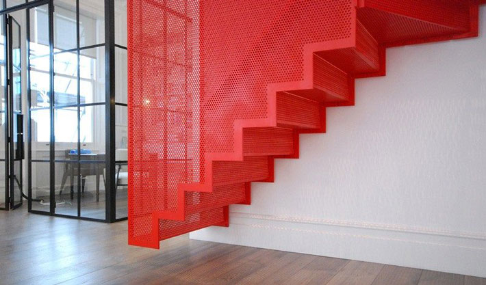 stairs