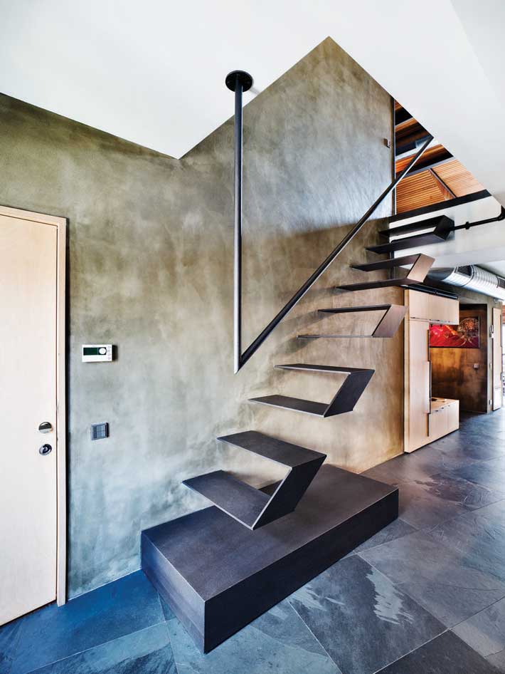 stairs
