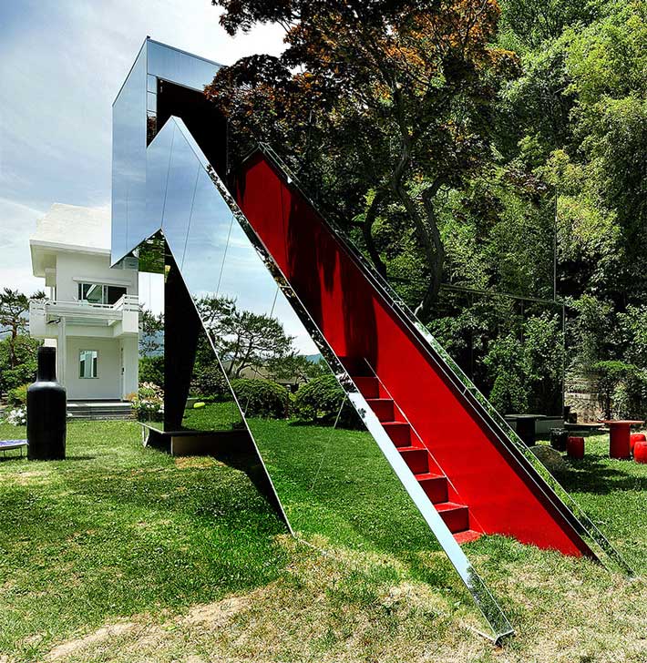 stairs