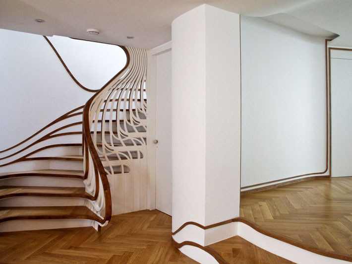 stairs
