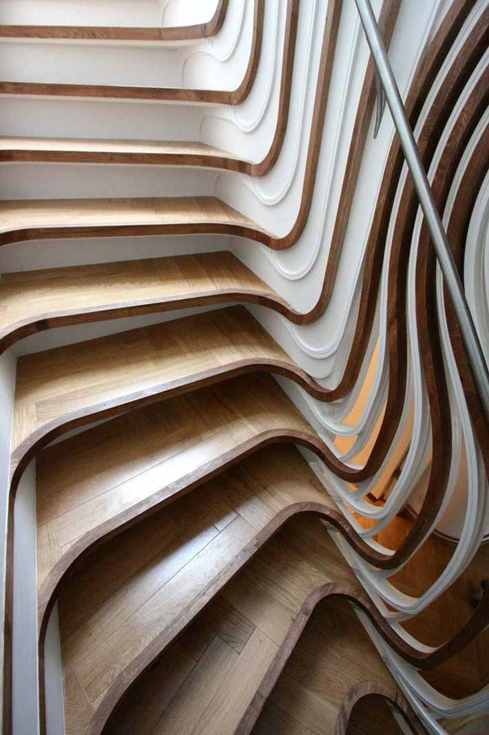 stairs