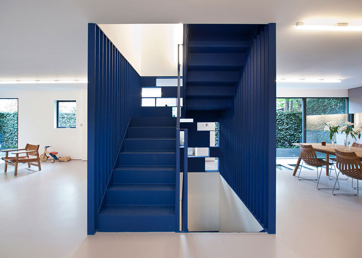 stairs