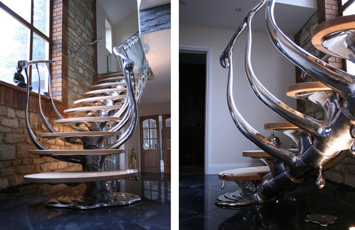 stairs