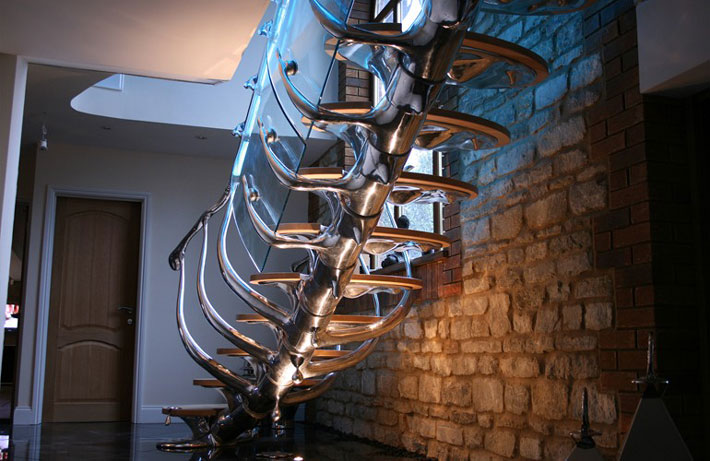 stairs