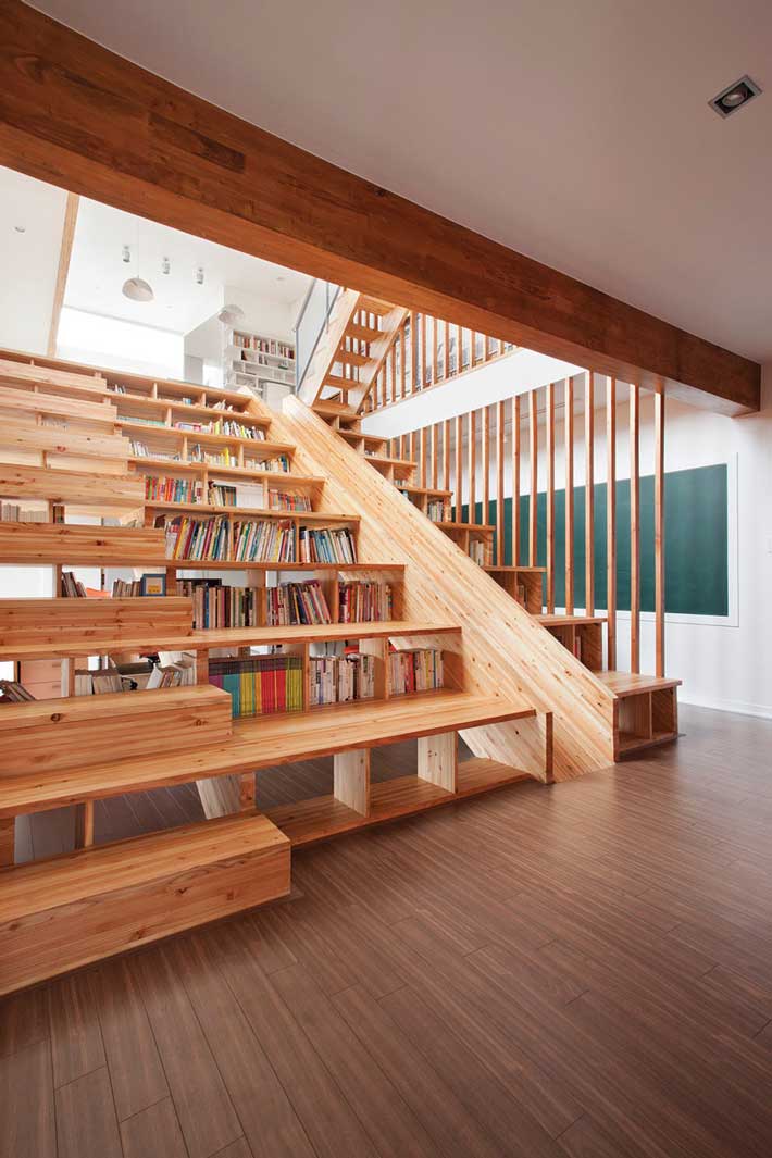 stairs