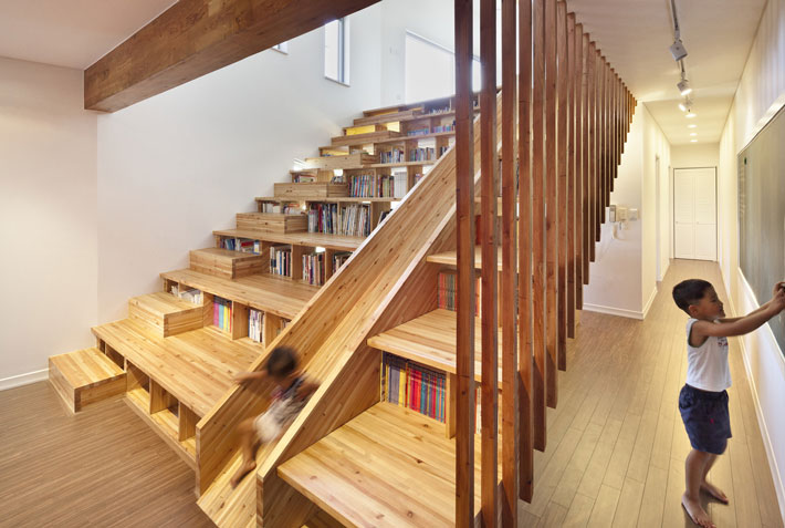 stairs